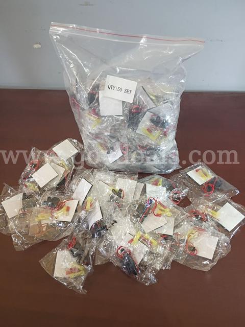 Lot of NEW In-Line Fuses