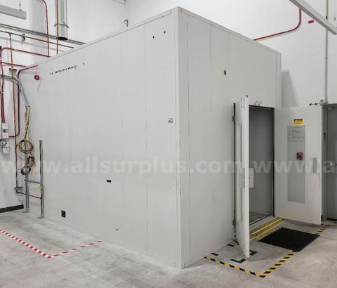 Paint Booth