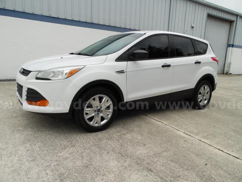 2016 Ford Escape Sport 4-Door SUV  Only 28,483 Miles