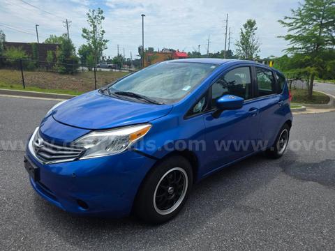 2015 Nissan Versa Note SV
