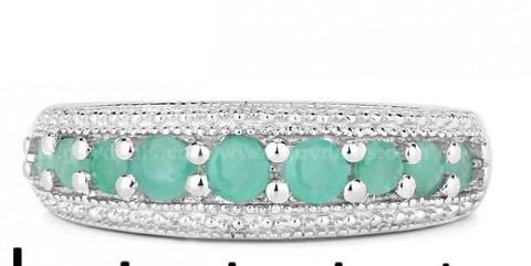 Emerald Ring