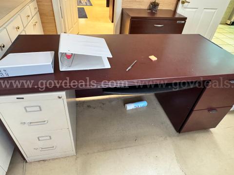 Used Office Furniture Room 2