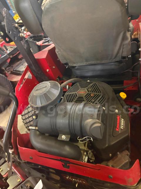 Toro Z master 72 in