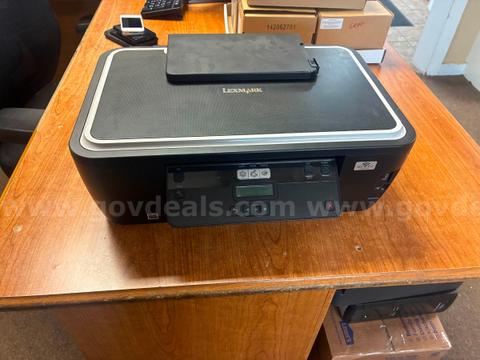 Lexmark Printer Scanner