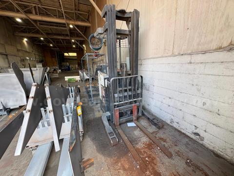 Toyota 6BRU18 3500 lb Order Picker