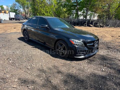2020 Mercedes-Benz C-300 4MATIC