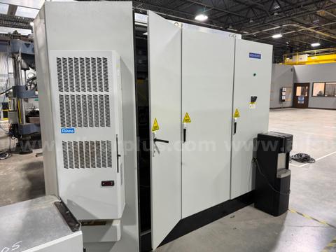 (2) Electrical Controls Cabinet