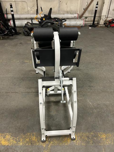 Hammer Strength Glute Ham Developer with Adjustable Slide Mechanism
