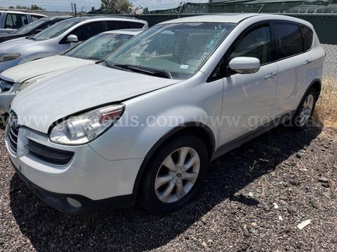 2007 Subaru B9 Tribeca Limited 5-Passenger