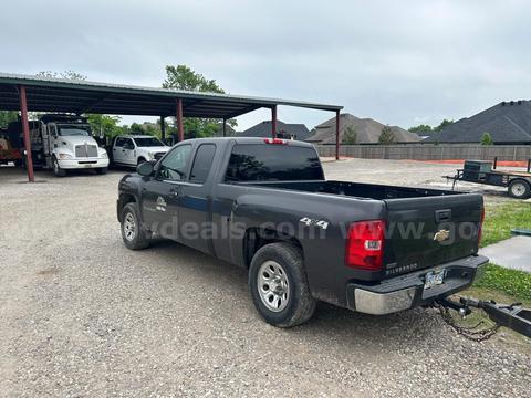 2010 Chevrolet Silverado 1500