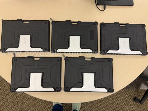Urban Armor Gear Metropolis Carrying Case (Folio) Microsoft Surface Pro 4, Surface Pro (5th Gen), Surface Pro 6, Surface