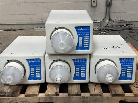 VIASYS STACKHOUSE VITALVAC SMOKE FILTRATION SYSTEM X 4