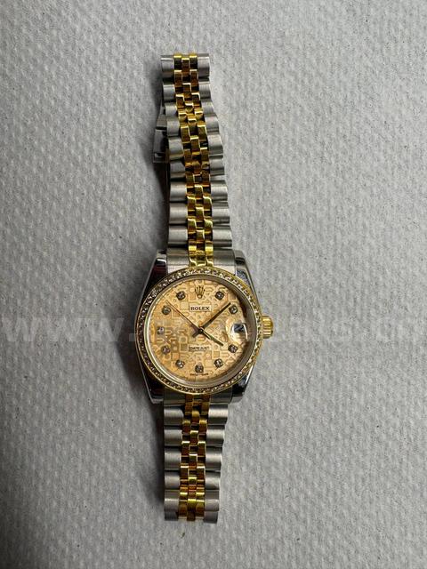 Fake Rolex watch