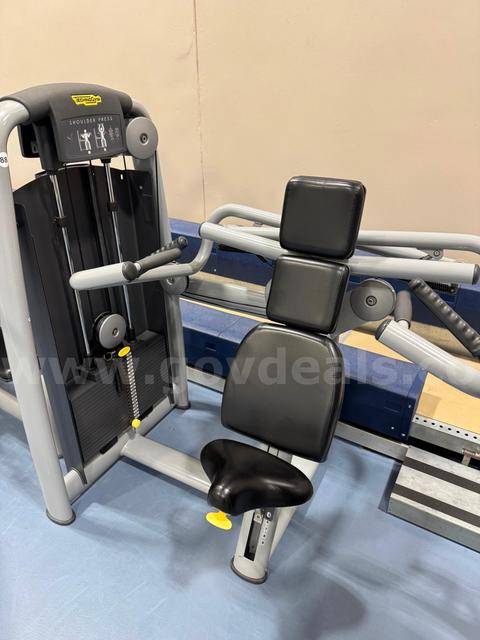 Shoulder Press
