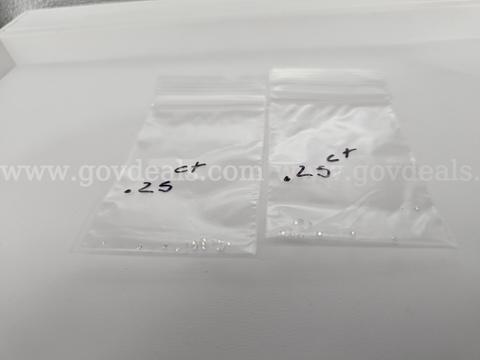 .50 CT Brilliant Cut Diamond Parcel Great for Investment or making Jewelry