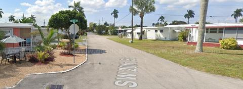 Tax Lien Certificate Sale - SW 20TH ST., DAVIE, FL  33325