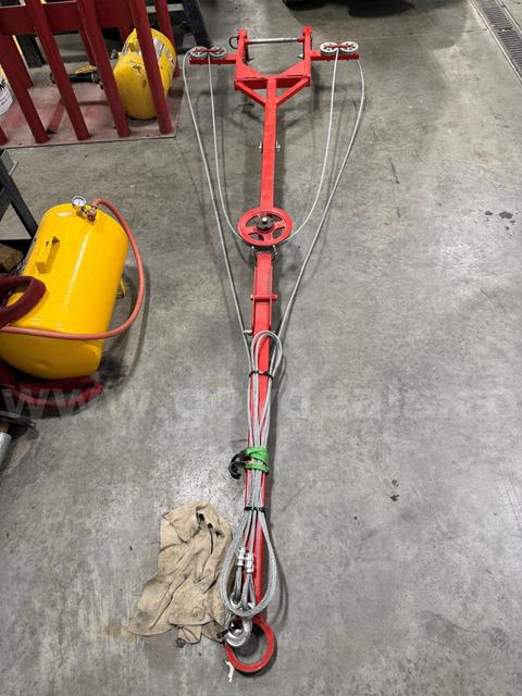 Code 1 Aviation Tow Bar - Fits L-39 Albatros