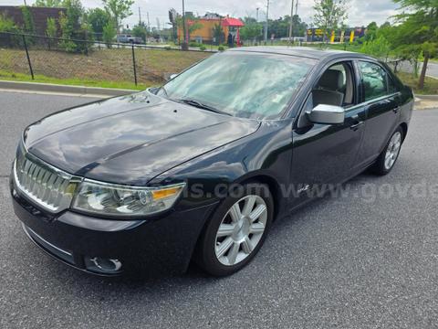 2008 Lincoln MKZ