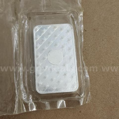 5oz Silver Bar