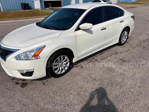 2014 Nissan Altima 2.5