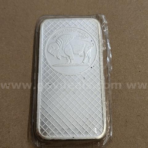 10oz Silver Bar