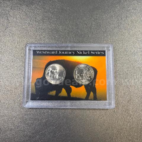 2005 Westward Journey Nickel Series
