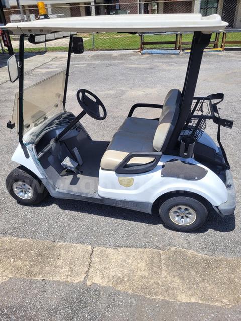 2013 YAMAHA YDRAX4 GAS GOLF CART
