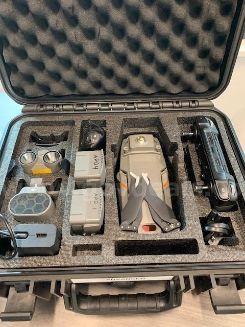 DJI Mavic 2 Enterprise Advanced Drone