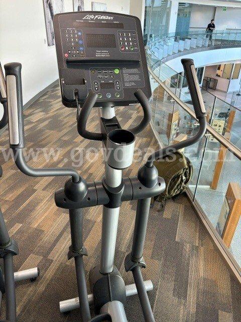 2 USED Ellipticals, 1 USED Recumbent Bike