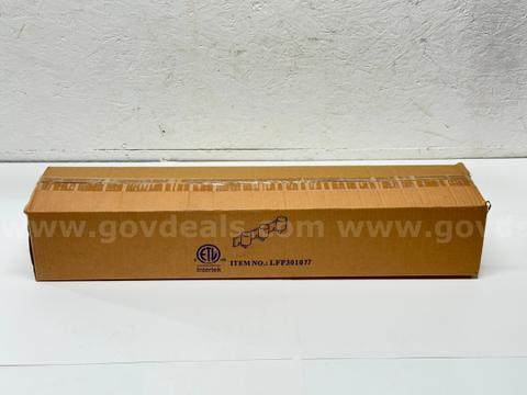 Brand New - 24" Bathroom Vanity Light Fixtures 3 Lights LFP301077 - Shipping Available