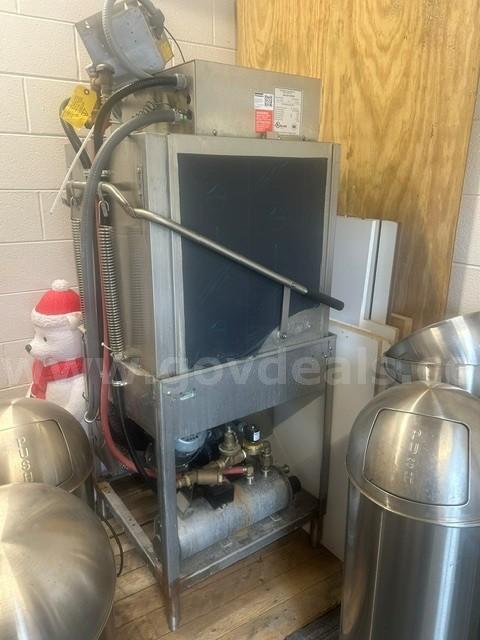 Commercial Dishwasher