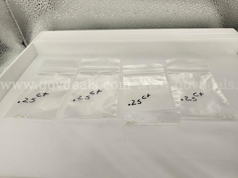 1 CT Brilliant Cut Diamond Parcel Great for Investment or making Jewelry