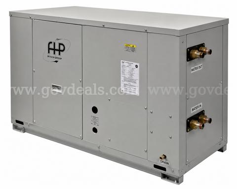 FHP EP042-1HZC-FRE 4-Ton Water-Source Heat Pump β New Old Stock