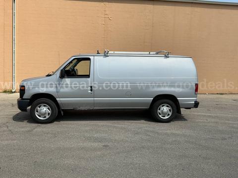 2014 Ford Econoline