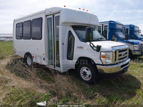 2018 Ford Econoline