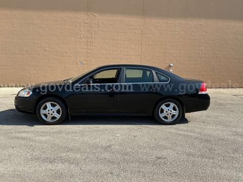 2014 Chevrolet Impala