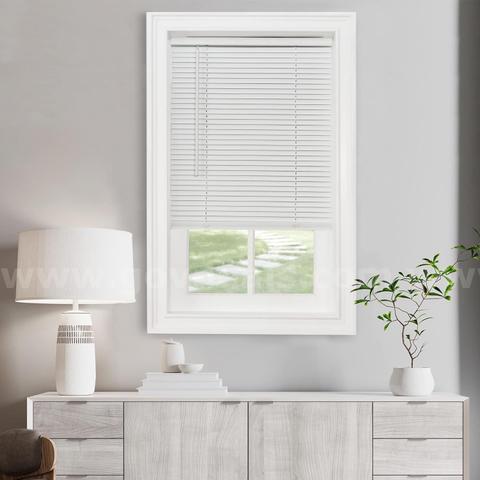Brand New - 6PCS - Blinds Giant, 1" Cordless Mini Blind 36"(W) x 48"(L), White - Shipping Available