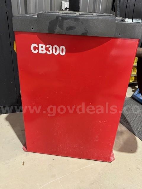 Femco CB300 Wheel Balancer