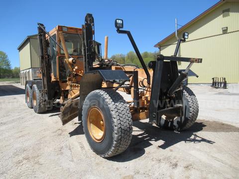 1992 Champion Motor Grader