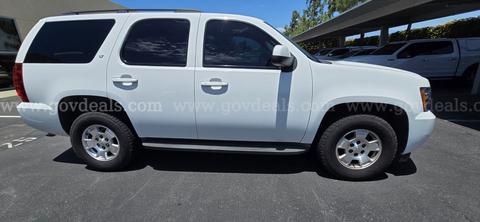 2011 Chevrolet Tahoe LT 4WD