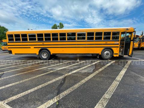 2017 Blue Bird School/Transit Bus