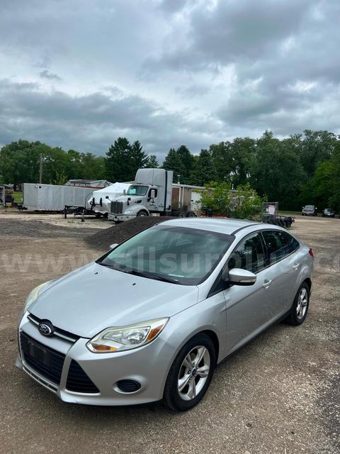 2013 Ford Focus