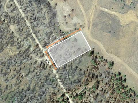 1.51 Vacant Acres In Klamath County Oregon
