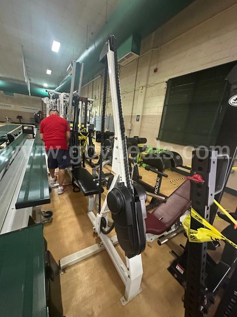 Marpo VLT Rope Climber