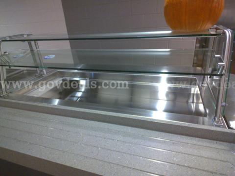 Serving Line, Cold