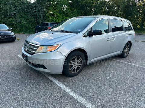 2011 Honda Odyssey EX-L