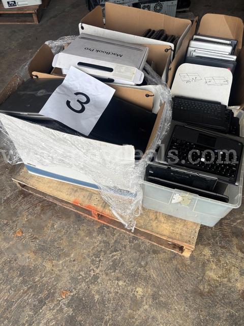 Lot of (92) Laptops , Mobile Workstation, Tablet PC , Keyboards & Notebooks