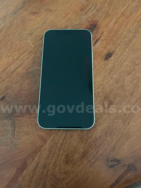 UNLOCKED!! 80% BATTERY HEALTH!! Apple iPhone 12 - 64GB - Green