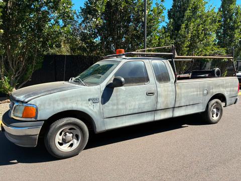 2004 Ford F-150 Heritage