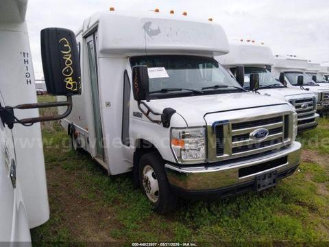 2018 Ford Econoline